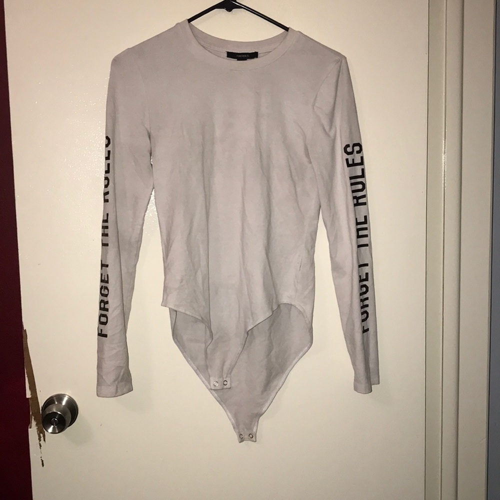 Body suit